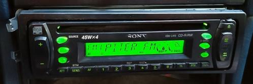 SONY AUTORADIO /CD, Auto diversen, Autoradio's, Gebruikt, Ophalen of Verzenden