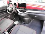 Fiat 500 RED 24 kWh VOORRAAD KORTING GRATIS WALLBOX, Auto's, Fiat, 12 maanden, Stof, 95 pk, Elektrisch