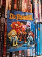 dvd boxset de freggels jim henson freggles fraggle rock, Boxset, Ophalen of Verzenden, Zo goed als nieuw, Vanaf 16 jaar