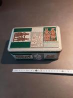 Vintage 'De Spar' koektrommel, Verzamelen, Ophalen of Verzenden, Gebruikt