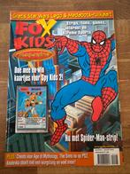 Fox Kids Magazine met Spider-Man - Januari 2003, Ophalen of Verzenden, Gelezen, Gossip of Showbizz
