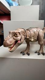 Jurassic world totale aanval - tyrannosaurus Rex, Ophalen of Verzenden, Zo goed als nieuw