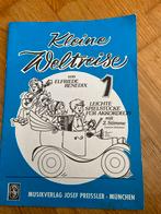 Kleine Weltreise 1 - Akkordeon, Ophalen of Verzenden