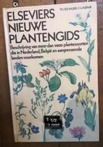 Elseviers nieuwe plantengids door Schauer en Caspari, Ophalen of Verzenden, Gelezen, Bloemen, Planten en Bomen