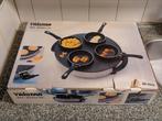 Nieuwe wok set in doos, Witgoed en Apparatuur, Gourmetstellen, Ophalen of Verzenden, Nieuw, 4 t/m 7 personen