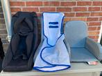 Babboe bakfiets 3 stoeltjes en accessoires, Ophalen, Gebruikt, 1 kind