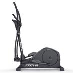 Crosstrainer - Focus Fitness Fox 3 iPlus, Sport en Fitness, Ophalen, Zo goed als nieuw, Kunststof, Crosstrainer