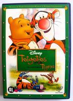 Teigetjes Film (originele dvd) Disney, Cd's en Dvd's, Europees, Tekenfilm, Alle leeftijden, Ophalen of Verzenden