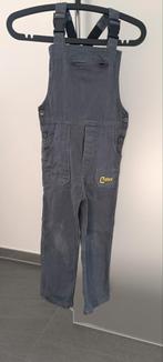 Kinder overall overal maat 104 grijs, Ophalen of Verzenden, Jongen of Meisje