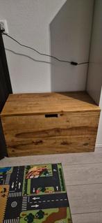 Grote Speelgoedkist - Exclusief Speelgoed, Huis en Inrichting, Woonaccessoires | Kisten, Ophalen, Minder dan 50 cm, 50 tot 100 cm