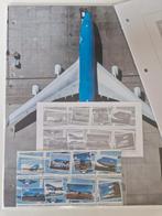 KLM Boeing 747 Postzegelset nr2
Nieuw!!! Ongeopend!!, Verzamelen, Luchtvaart en Vliegtuigspotten, Ophalen of Verzenden, Nieuw