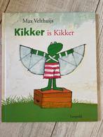 Kikker is Kikker, Ophalen of Verzenden, Zo goed als nieuw