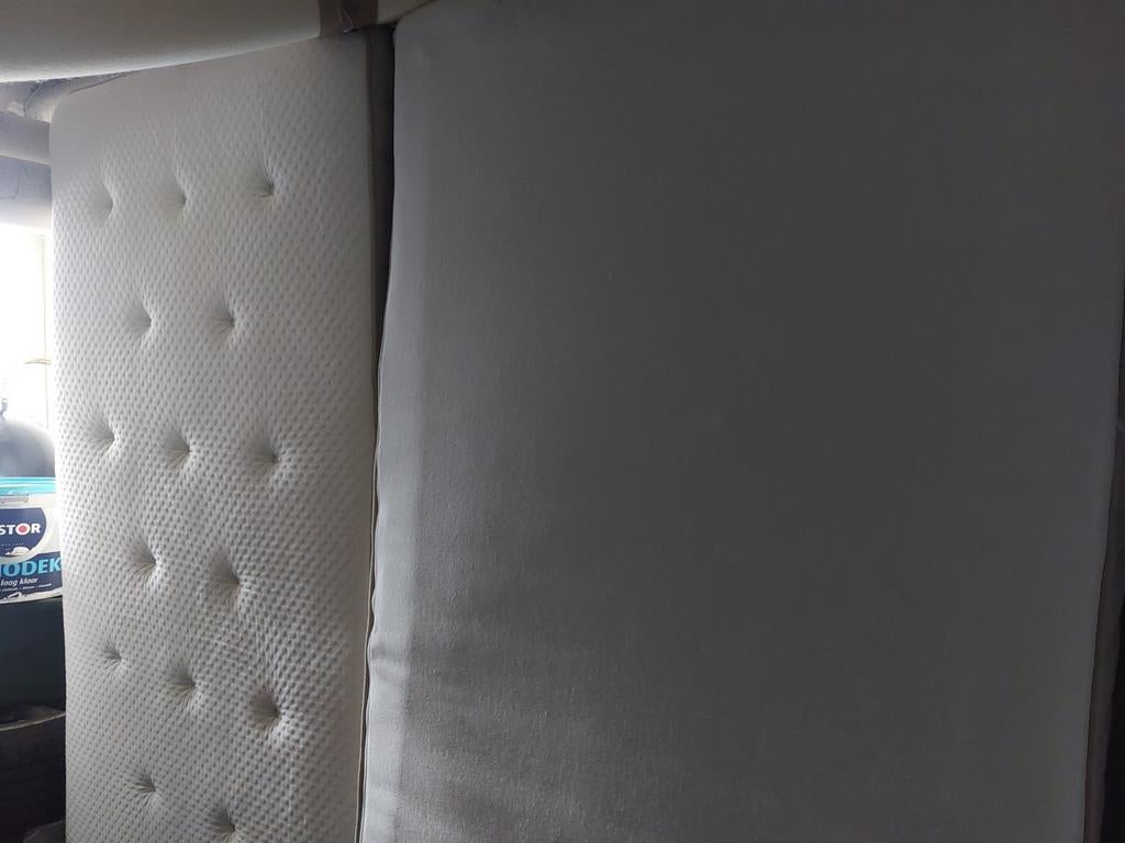 2x Ikea Hafslo Matras 140x200 - Prima Staat!, Huis en Inrichting, Slaapkamer | Matrassen en Bedbodems, Ophalen of Verzenden