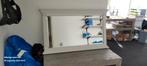 leuke opknapspiegel 122x72, Ophalen, Rechthoekig, Minder dan 50 cm, Minder dan 100 cm