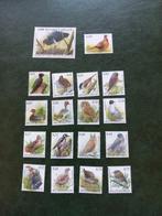 België Vogels Postzegels -, Frankeerzegel, Ophalen of Verzenden, Postfris, Postfris