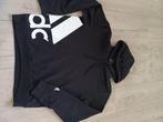 Adidas hoodie maat S zwart, Maat 46 (S) of kleiner, Ophalen of Verzenden, Zo goed als nieuw, Adidas