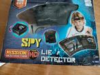 Leugendetector, Ophalen of Verzenden, Zo goed als nieuw, Jongen of Meisje