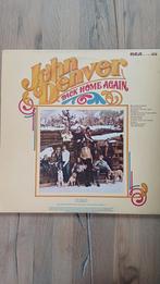 JHON DENVER -LP - VINYL- BACK HOME AGAIN., Ophalen of Verzenden, Zo goed als nieuw