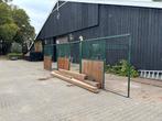 3 voorwanden met tussen rekken, Dieren en Toebehoren, Stalling en Weidegang, 2 of 3 paarden of pony's, Onbekrnd, Onbekend, Onbekend