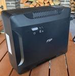 FSP Fortron NANO800 UPS 800 VA (UPS noodvoeding), Ophalen of Verzenden, Zo goed als nieuw