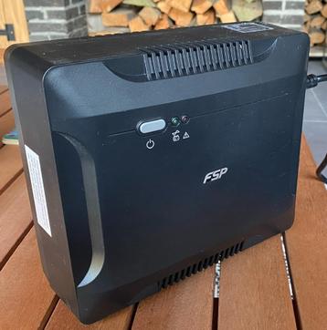 FSP Fortron NANO800 UPS 800 VA (UPS noodvoeding) beschikbaar voor biedingen
