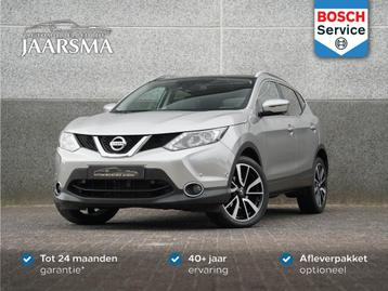Nissan QASHQAI Tekna 115pk Automaat |Trekhaak |Panoramadak | beschikbaar voor biedingen