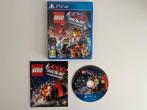 LEGO Movie Videogame (PS4), Avontuur en Actie, 2 spelers, Ophalen of Verzenden, Zo goed als nieuw