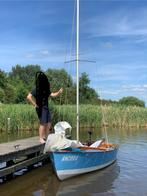 Moet weg! Schakel 1595 met nieuwe zeilen! In goede staat., Watersport en Boten, Open zeilboten, Ophalen, Geen motor, Gebruikt