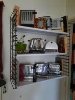 Vintage Tomado wandrek., Ophalen of Verzenden, Gebruikt