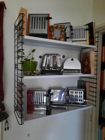 Vintage Tomado wandrek. beschikbaar voor biedingen