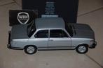 1:18 BMW 2002 TII silver Kyosho dealer editie WRH, Verzenden, Zo goed als nieuw, Auto, Kyosho