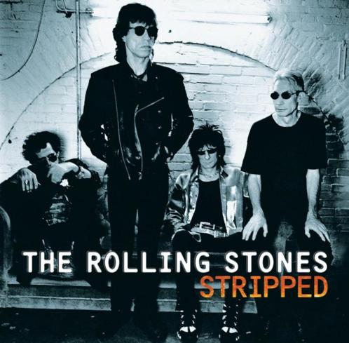 CD=>sale ROLLING STONES, THE - Stripped (live), Cd's en Dvd's, Cd's | Rock, Zo goed als nieuw, Poprock, Verzenden