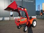 Hinomoto N179 4wd / 1025 Draaiuren / Margetrekker, Overige merken, Gebruikt, Mathijs Merkelijn, Mathijs@minitrekkers.nl