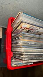 LP vinyl en singles / 100 items . Van a t/m z. Zie lijst !👍, Gebruikt, Ophalen of Verzenden, 1980 tot 2000