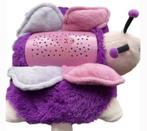 Nachtlampjes Cloud B Pillow Pets schildpad (3x) kapoen (1x), Ophalen of Verzenden, Zo goed als nieuw, Lamp