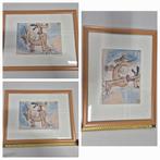 Disney schets, Antiek en Kunst, Kunst | Litho's en Zeefdrukken, Ophalen of Verzenden