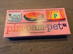 Pim Pam Pet Vintage, Hobby en Vrije tijd, Gezelschapsspellen | Bordspellen, Ophalen of Verzenden