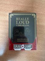 Really Loud Librarians Pocket NL, Een of twee spelers, Ophalen of Verzenden, Zo goed als nieuw, Exploding kittens