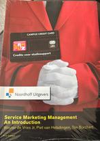 Services marketing management, an introduction, Boeken, Sociale wetenschap, Nieuw, Ophalen of Verzenden, Piet van Helsdingen; Wouter de Vries Jr.; Ton Borchert