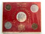Vaticaan Munten Set - 1975, Ophalen of Verzenden, Buitenland, Munten