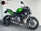 SUMMERSALE! KAWASAKI Z650 ABS 2018 9.137 km Z 650 900 1000, 2 cilinders, 649 cc, Bedrijf, Meer dan 35 kW