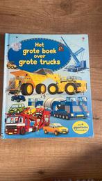Het boek over grote trucks, Boeken, Ophalen of Verzenden, Zo goed als nieuw, Tractor en Landbouw