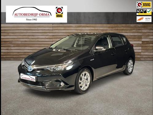 Toyota Auris 1.8 Hybrid Aspiration, Auto's, Toyota, Particulier, Te koop, Auris, ABS, Achteruitrijcamera, Airbags, Airconditioning