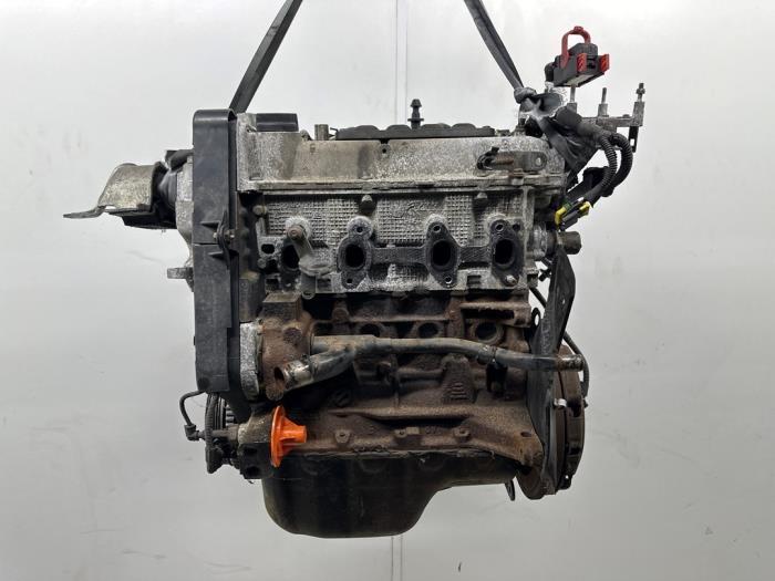 Motor van een Fiat 500, Auto-onderdelen, Motor en Toebehoren, Fiat, Gebruikt, 3 maanden garantie, Ophalen of Verzenden