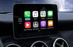 Mercedes Apple CarPlay/Android Auto Activatie, Nieuw, Heel Europa, Update, Ophalen