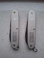 Victorinox KL 89 en KL 91 mes zakmes, Ophalen of Verzenden, Zo goed als nieuw