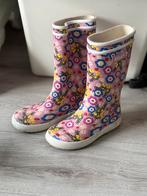 Aigle regenlaarzen mt30, Meisje, Ophalen of Verzenden, Laarzen, Zo goed als nieuw