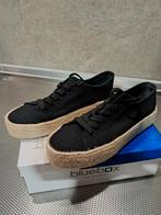 Espradilles Blue box, Kleding | Dames, Schoenen, Ophalen of Verzenden, Zo goed als nieuw, Zwart, Sneakers of Gympen