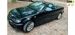 BMW 3-serie Cabrio 318Ci Special Executive, 13 km/l, Achterwielaandrijving, 680 kg, Cabriolet