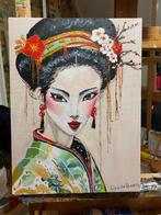 Geisha, Antiek en Kunst, Verzenden